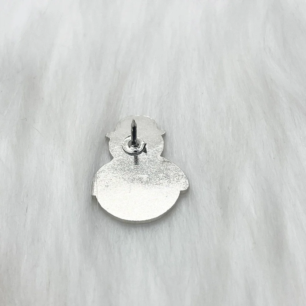 🔮 5/$25 Vintage Snowman Apheresis‎ Pin